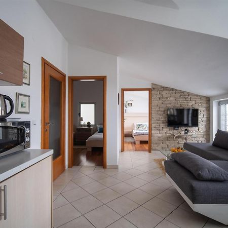 Apartments Valbruna Ρόβινι Εξωτερικό φωτογραφία