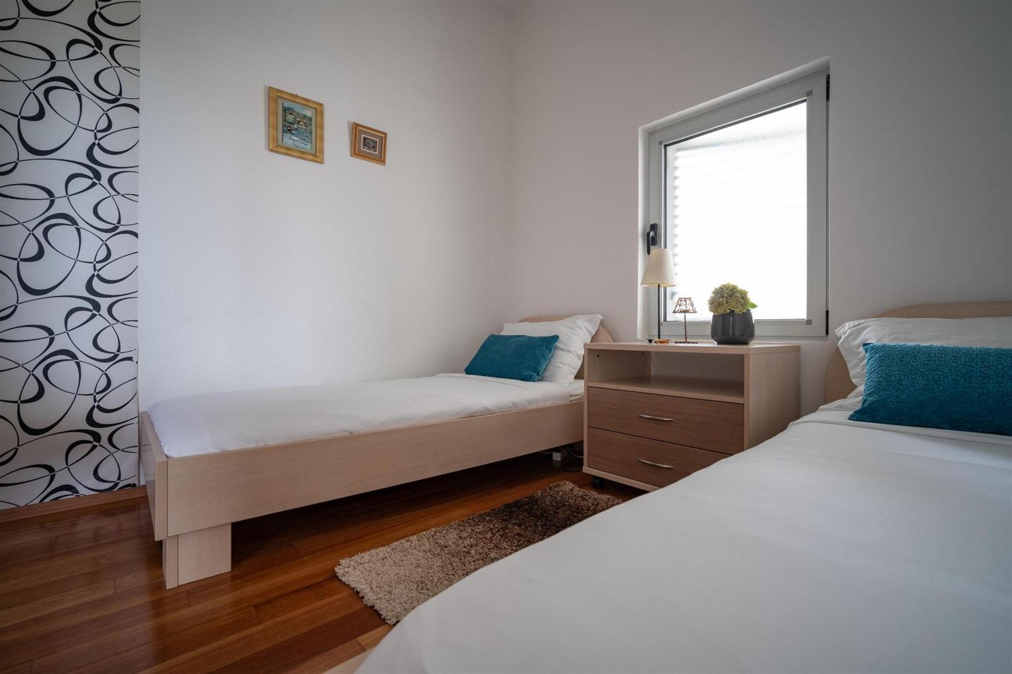 Apartments Valbruna Ρόβινι Εξωτερικό φωτογραφία