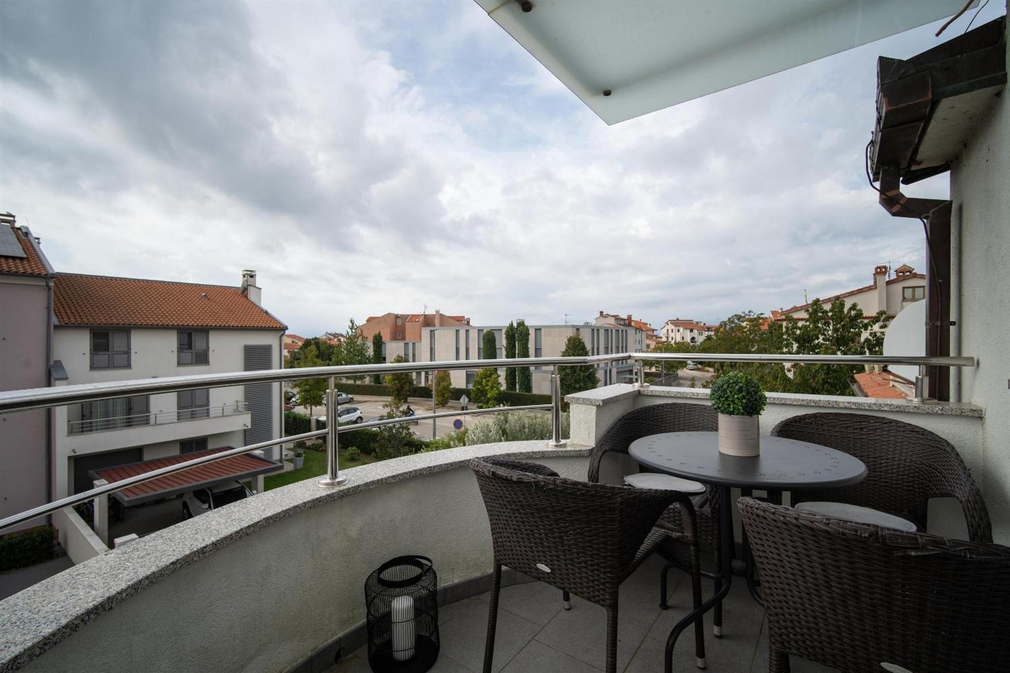 Apartments Valbruna Ρόβινι Εξωτερικό φωτογραφία