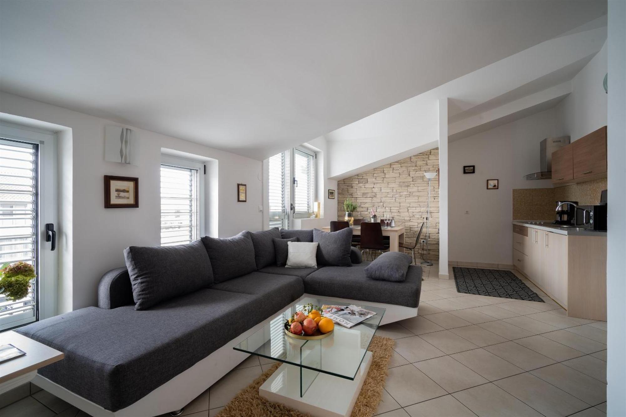 Apartments Valbruna Ρόβινι Εξωτερικό φωτογραφία