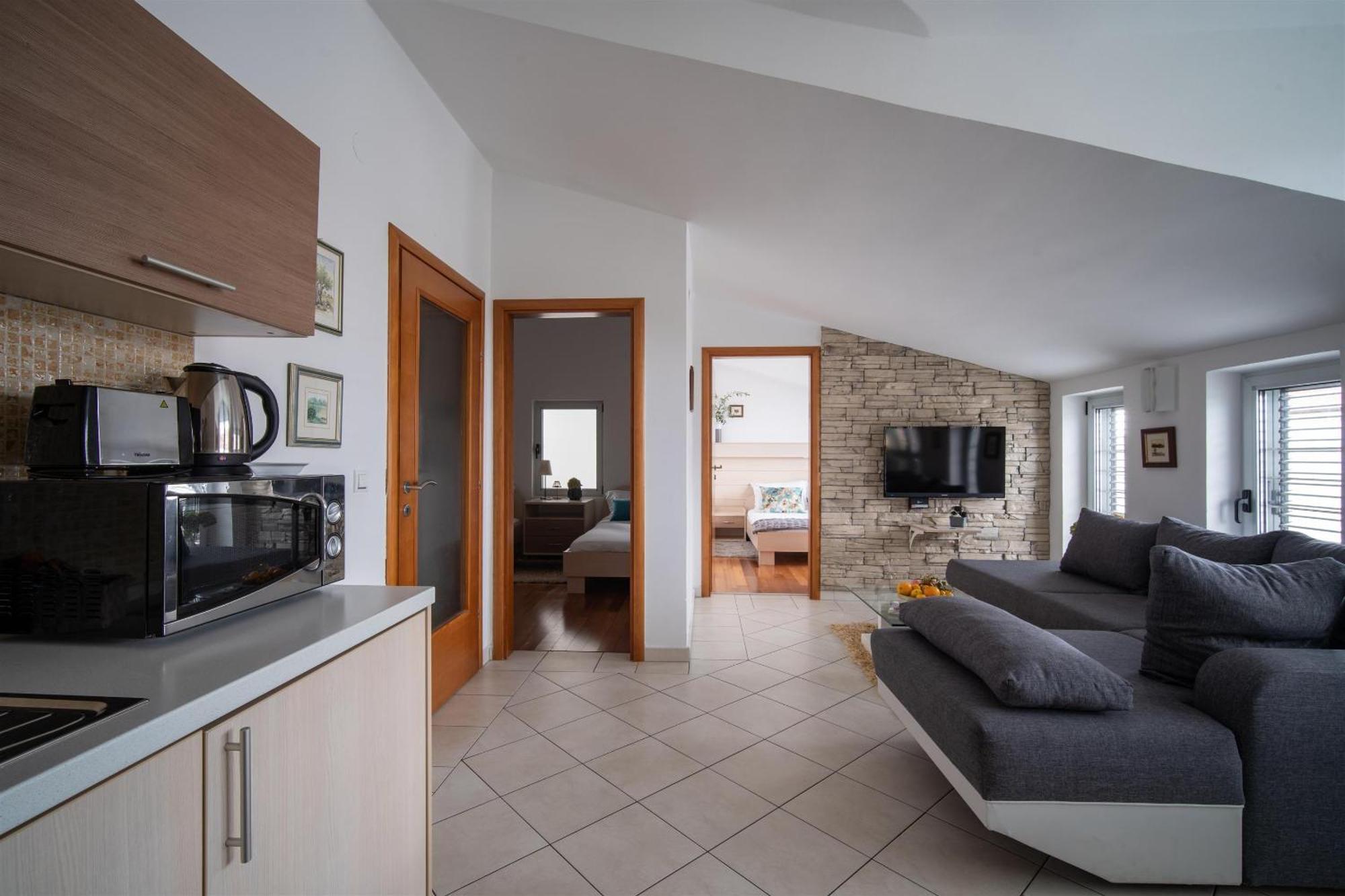Apartments Valbruna Ρόβινι Εξωτερικό φωτογραφία