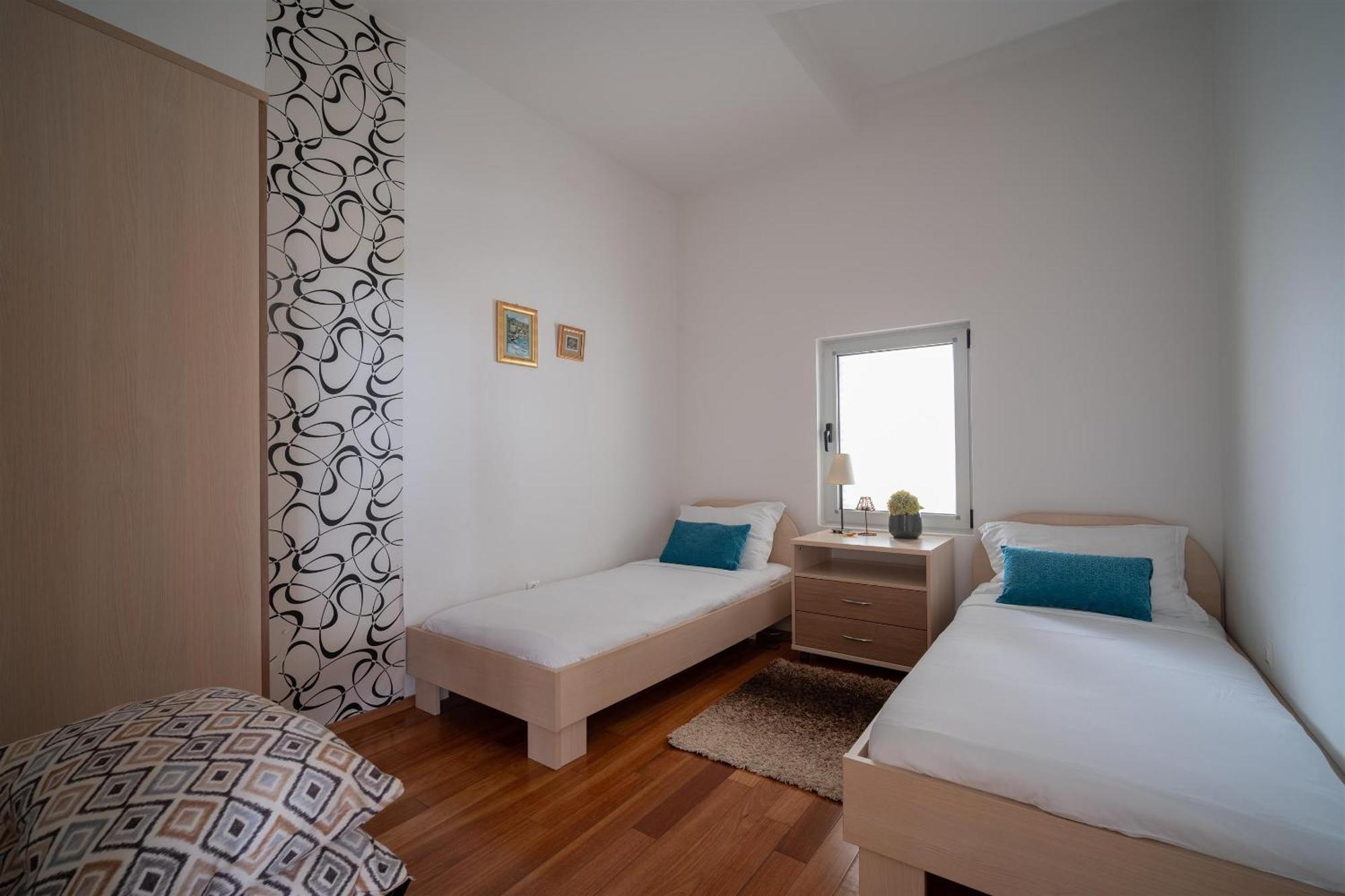 Apartments Valbruna Ρόβινι Εξωτερικό φωτογραφία