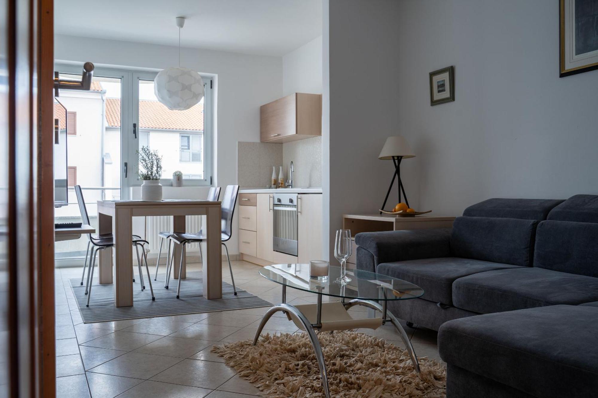 Apartments Valbruna Ρόβινι Εξωτερικό φωτογραφία