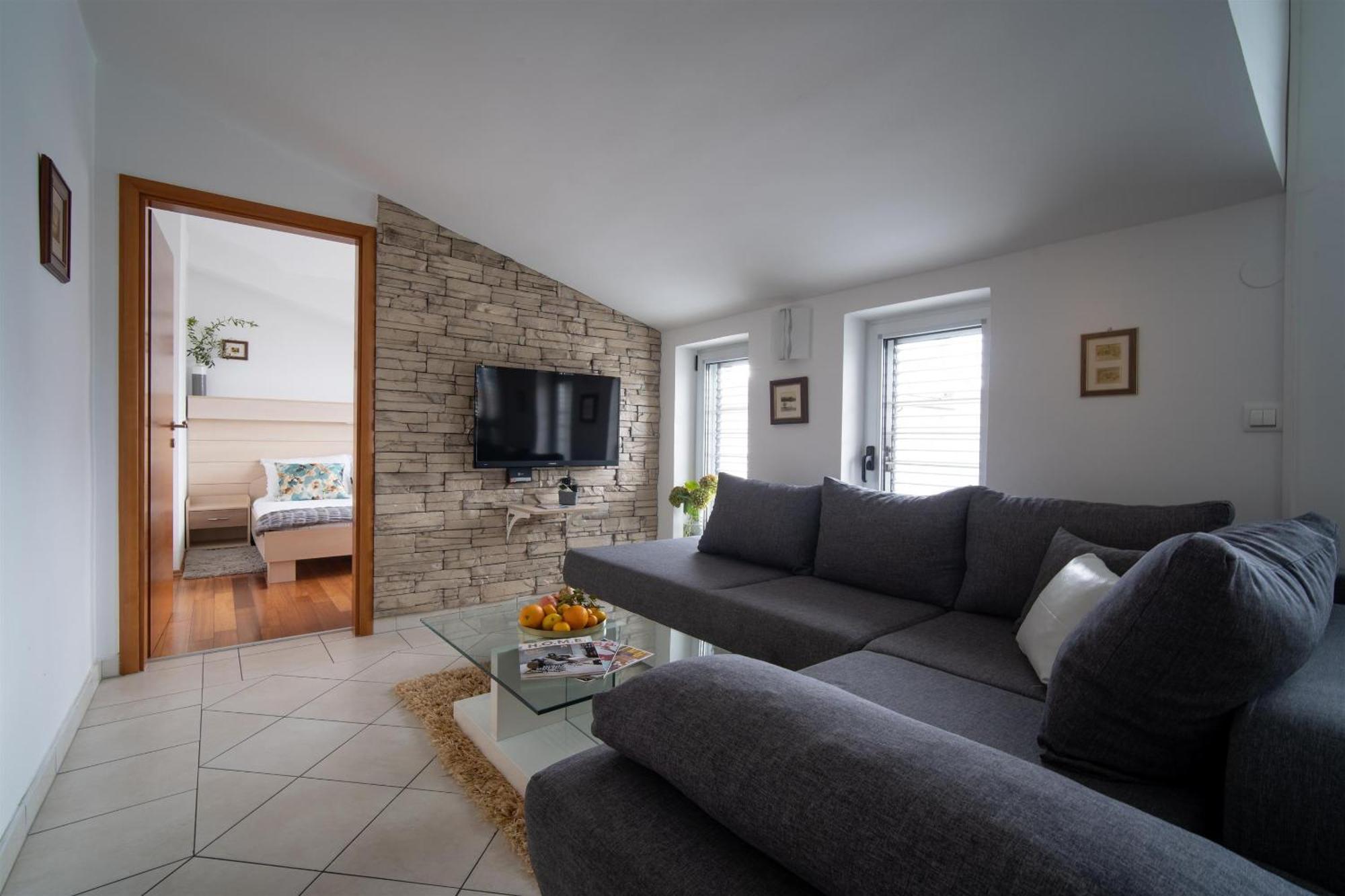 Apartments Valbruna Ρόβινι Εξωτερικό φωτογραφία