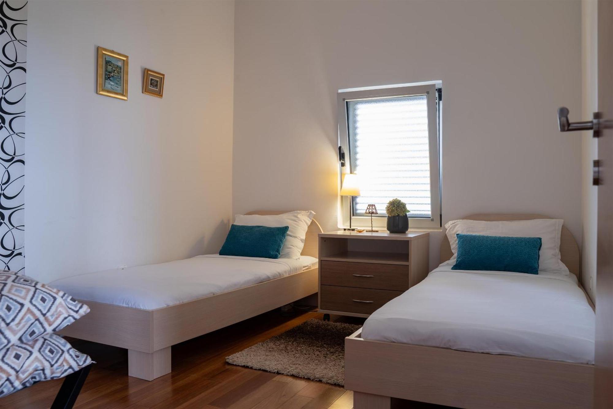 Apartments Valbruna Ρόβινι Εξωτερικό φωτογραφία