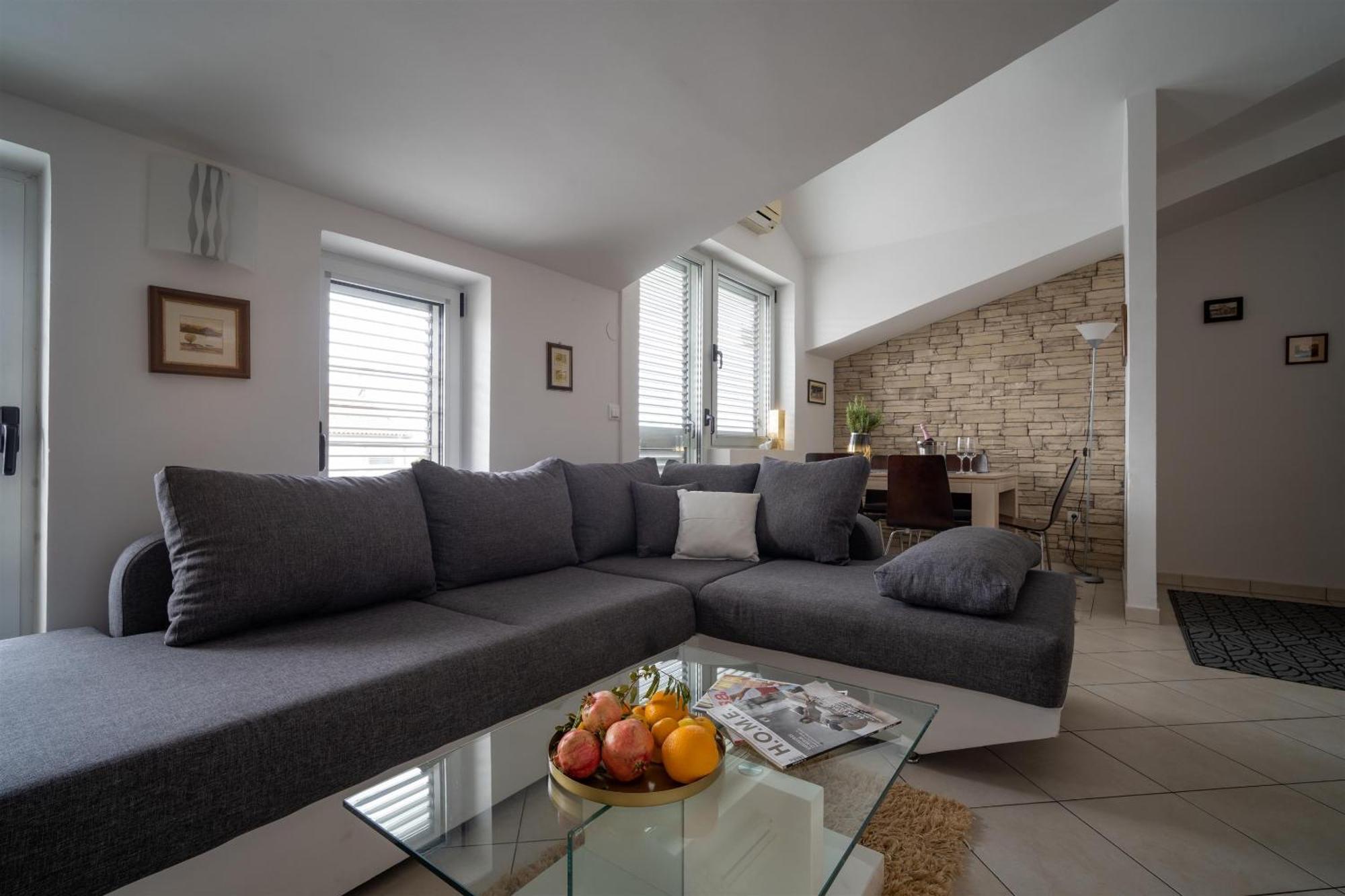 Apartments Valbruna Ρόβινι Εξωτερικό φωτογραφία