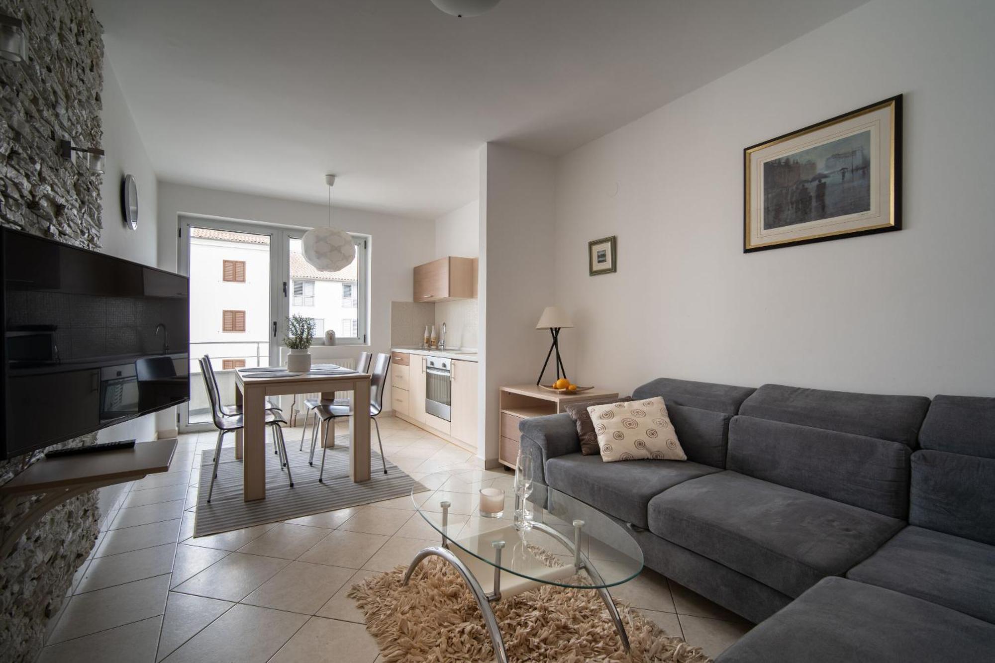 Apartments Valbruna Ρόβινι Εξωτερικό φωτογραφία