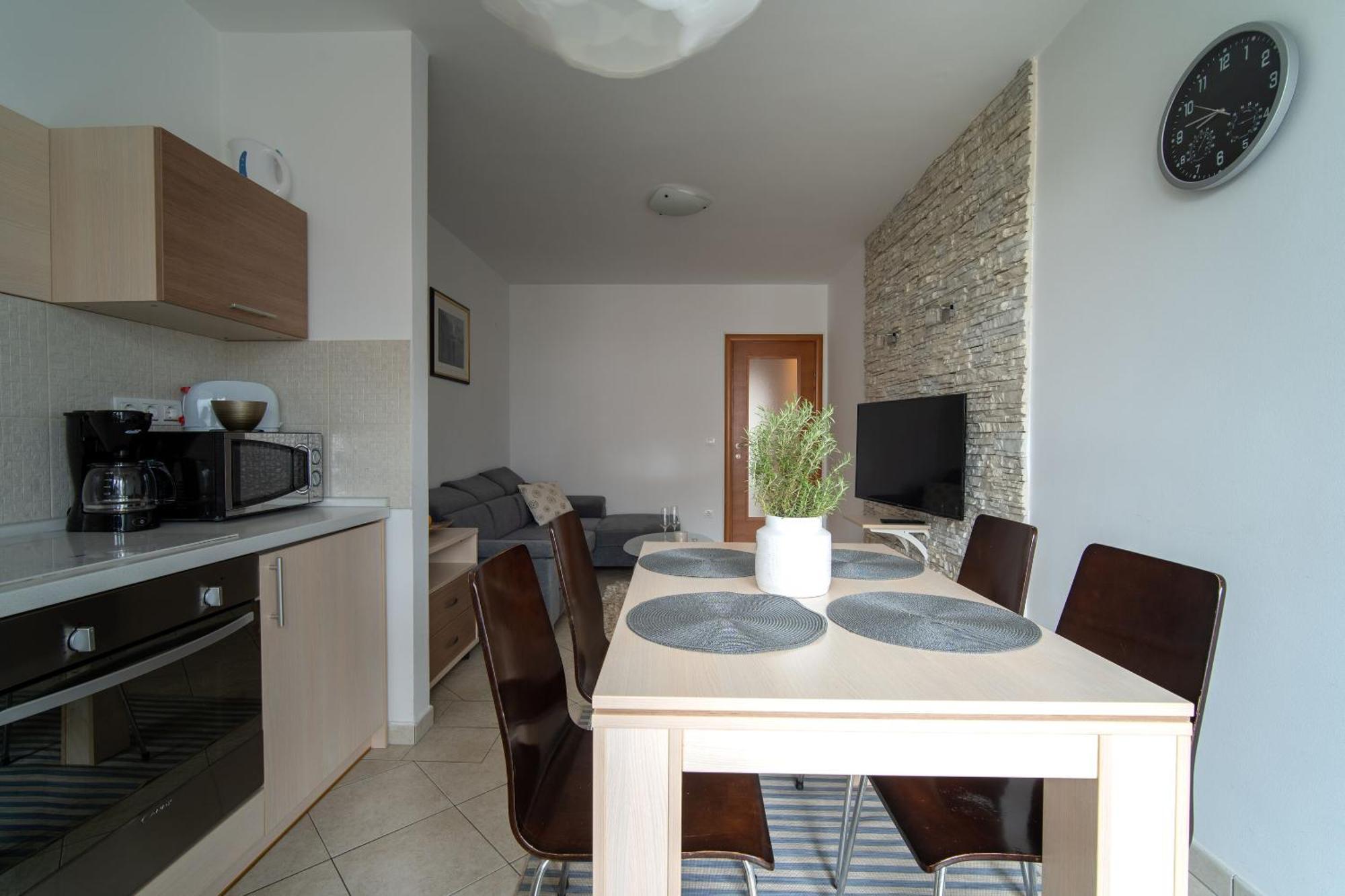 Apartments Valbruna Ρόβινι Εξωτερικό φωτογραφία