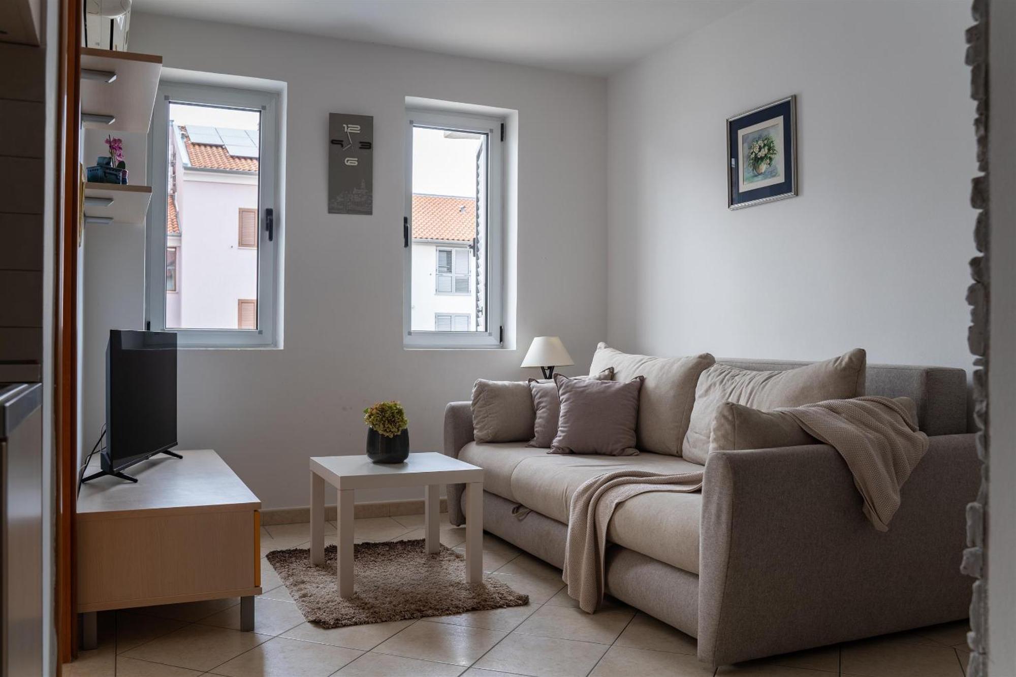 Apartments Valbruna Ρόβινι Εξωτερικό φωτογραφία