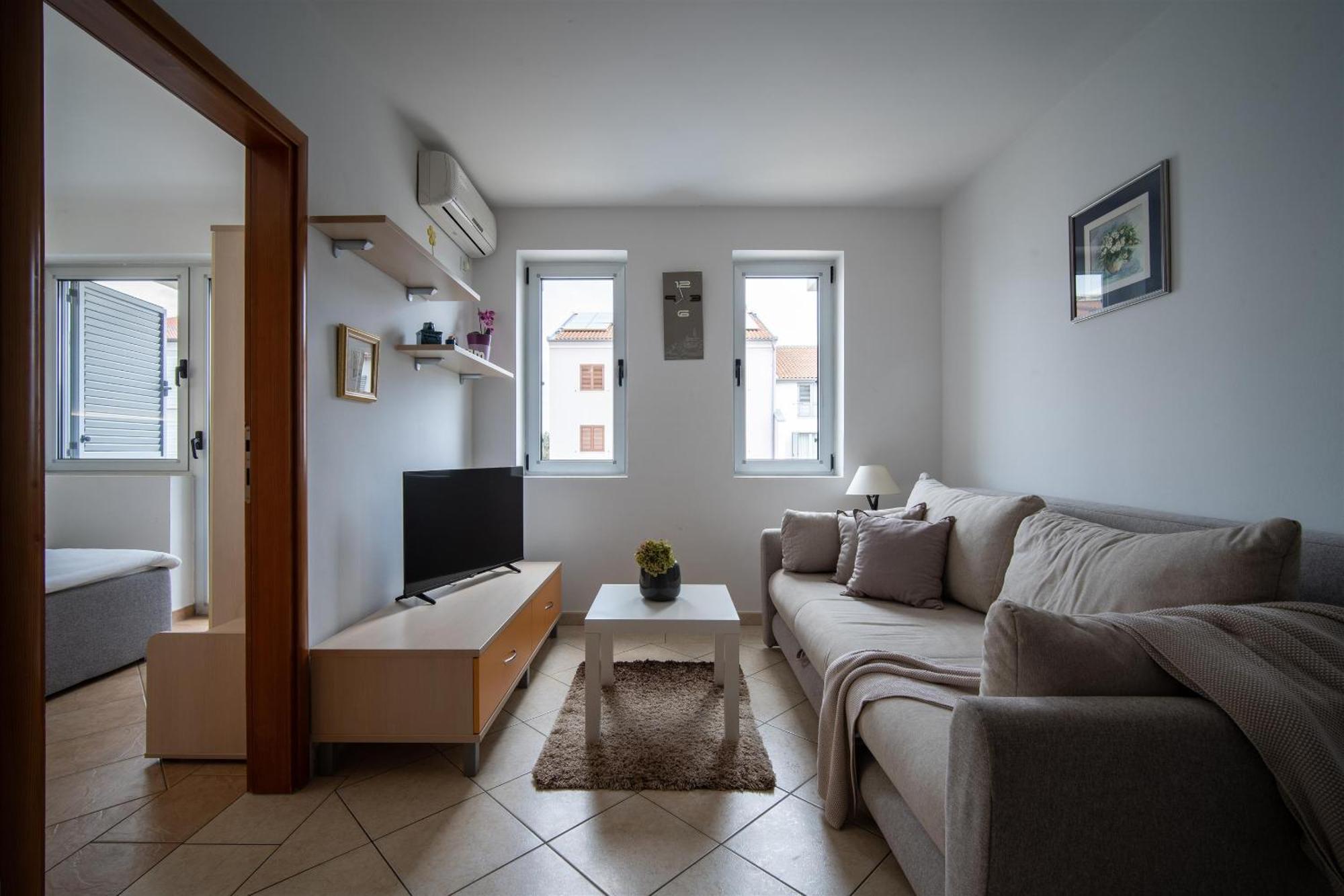 Apartments Valbruna Ρόβινι Εξωτερικό φωτογραφία