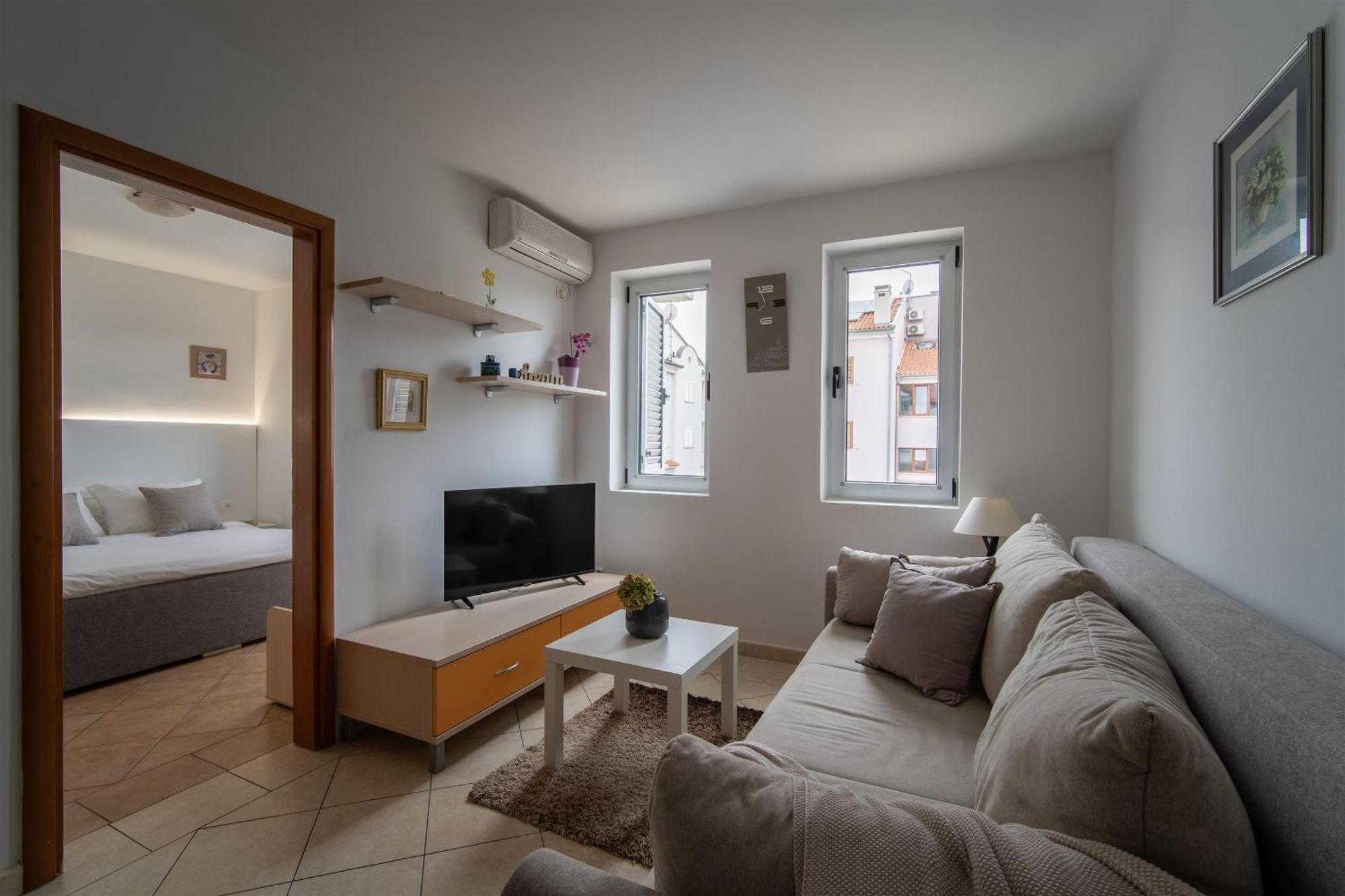 Apartments Valbruna Ρόβινι Εξωτερικό φωτογραφία