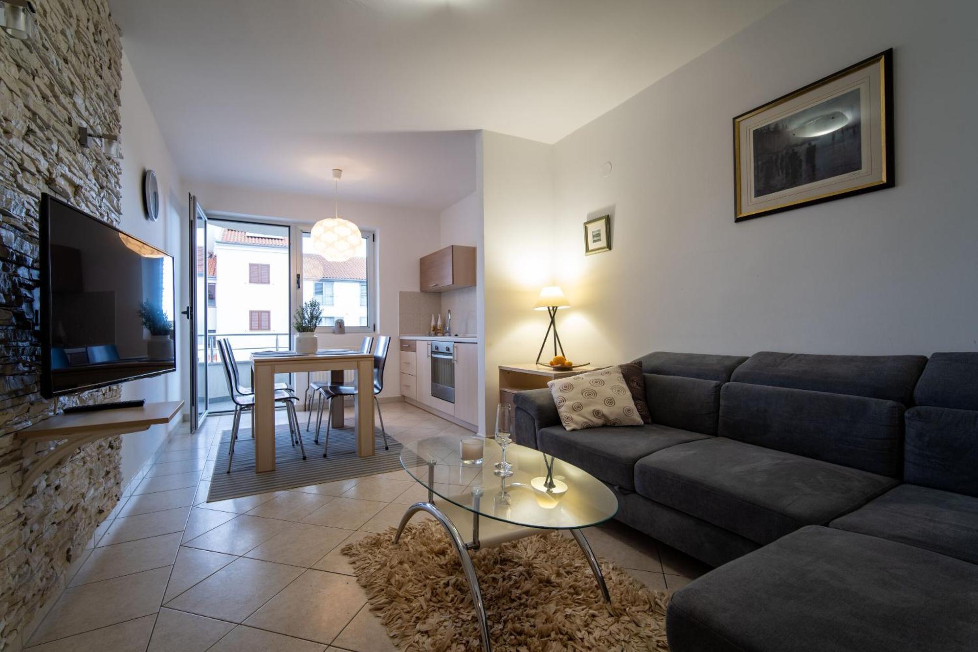 Apartments Valbruna Ρόβινι Εξωτερικό φωτογραφία