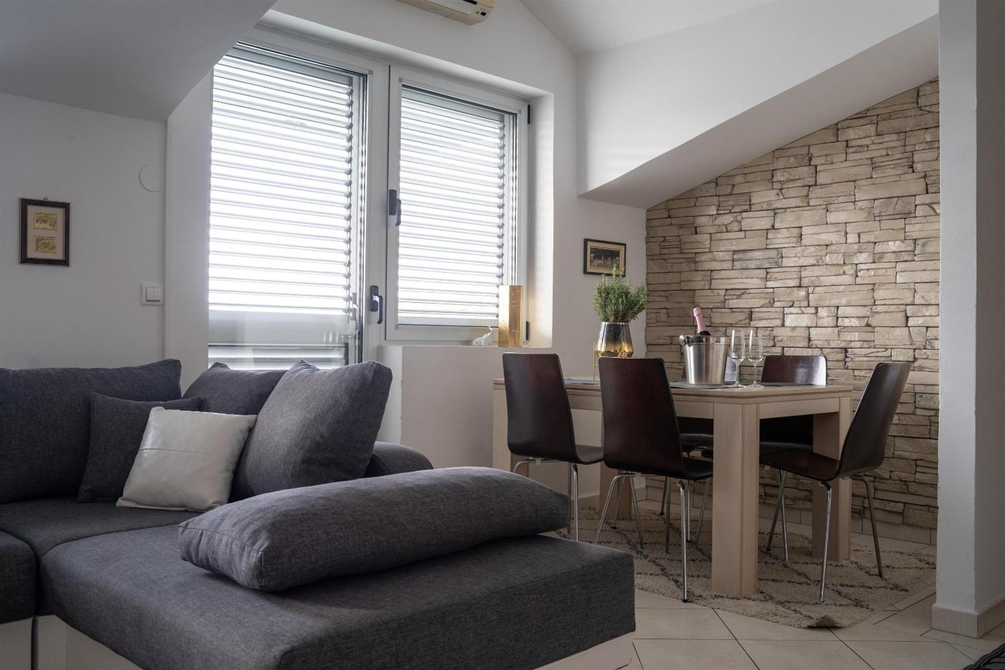 Apartments Valbruna Ρόβινι Εξωτερικό φωτογραφία