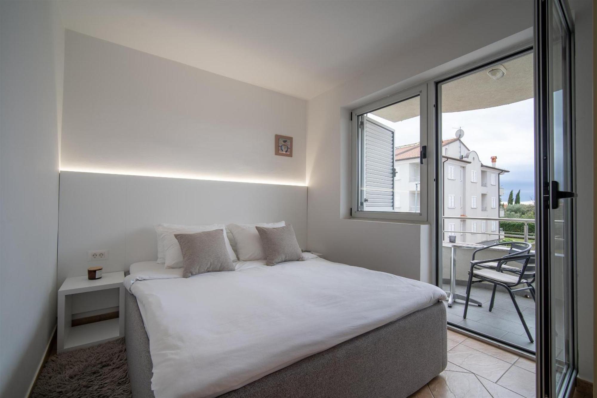Apartments Valbruna Ρόβινι Εξωτερικό φωτογραφία