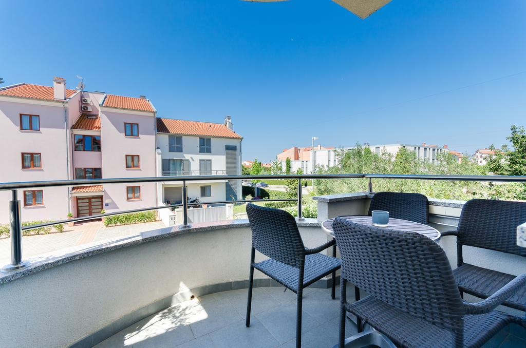 Apartments Valbruna Ρόβινι Εξωτερικό φωτογραφία