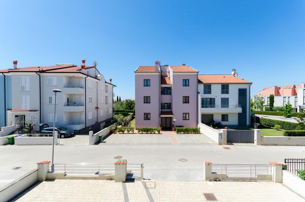 Apartments Valbruna Ρόβινι Εξωτερικό φωτογραφία