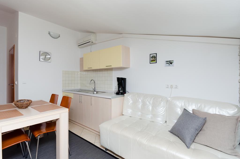 Apartments Valbruna Ρόβινι Εξωτερικό φωτογραφία