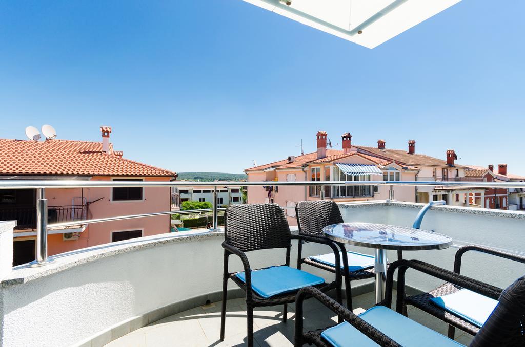 Apartments Valbruna Ρόβινι Εξωτερικό φωτογραφία