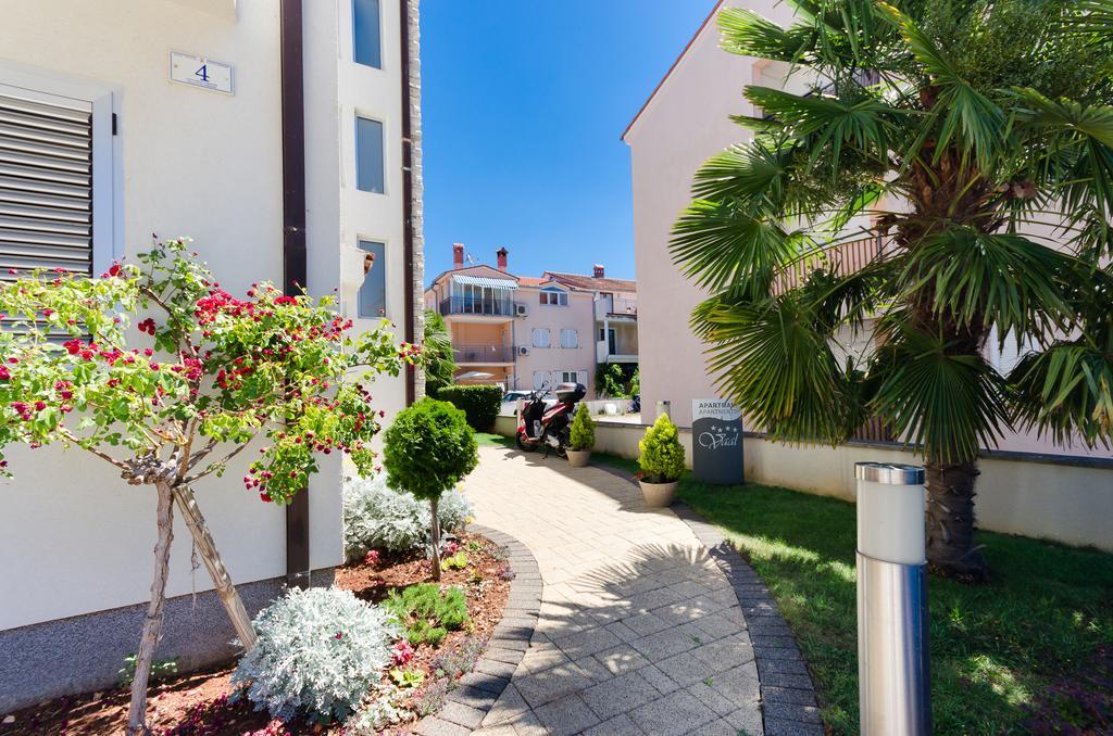 Apartments Valbruna Ρόβινι Εξωτερικό φωτογραφία