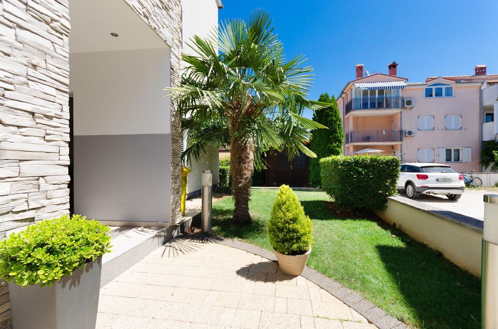 Apartments Valbruna Ρόβινι Εξωτερικό φωτογραφία