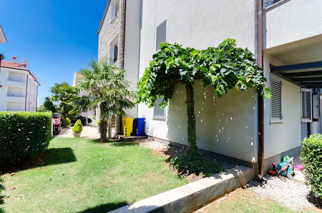 Apartments Valbruna Ρόβινι Εξωτερικό φωτογραφία