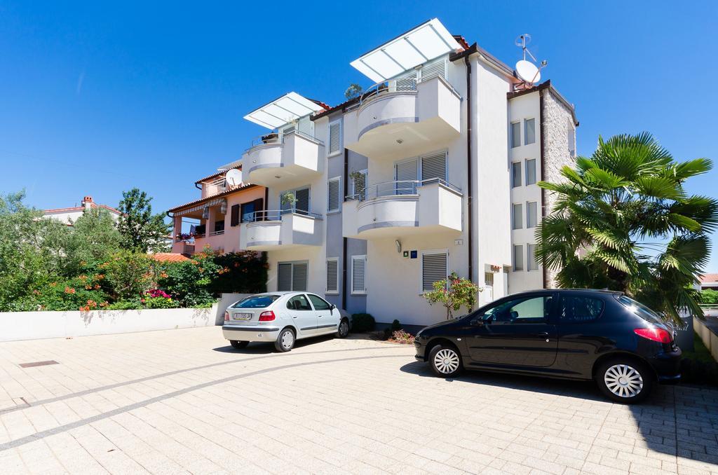 Apartments Valbruna Ρόβινι Εξωτερικό φωτογραφία