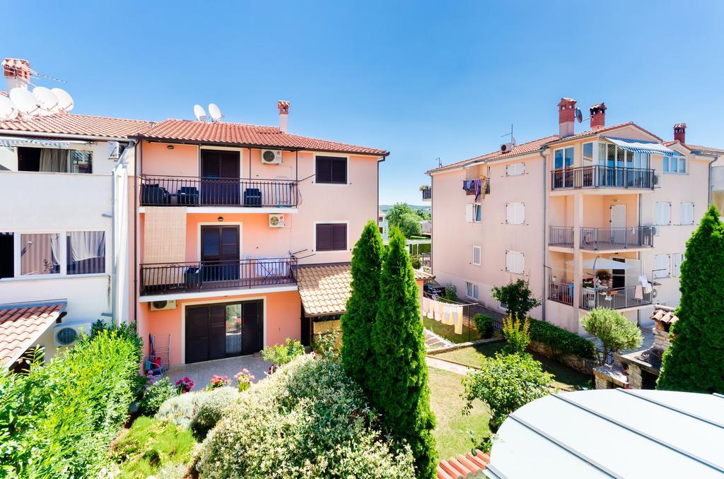 Apartments Valbruna Ρόβινι Εξωτερικό φωτογραφία