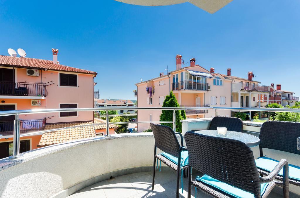 Apartments Valbruna Ρόβινι Εξωτερικό φωτογραφία